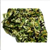 Camo aluminium mylar folie eerste hulp isolatie camping overleving dekens buiten reddingsruimte overleving thermische nood deken tent vochtbestendige kussen