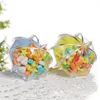 Emballage cadeau en forme de parapluie boîte à bonbons en plastique belles boîtes à sucettes mariage anniversaire bébé douche décor