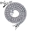 Topgrillz 3mm-10mm ghiacciato bling aaa