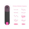 10 Speed ​​mini vibrador de bala USB Massageador recarregável G-Spot