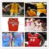 Sjzl98 2021 College New Mexico Lobos Basketball Jersey Custom JaQuan Lyle Corey Manigault Zane Martin Makuach Maluach Vance Jackson Bragg Jr. 4XL