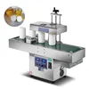 Electromagnetic Induction Aluminum Foil Sealing Machine For Medicine Bottle Vertical Continuous Sealer