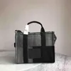 MARC The Tote Handbags Designer Bags Women Totes Fashion Shopper Canvas Counter Bag 1 1 High Quality 33 26 15cm