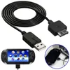 USB transferência de dados Sincronizar o cabo de carregamento do cabo de carregamento para Sony PlayStation PSV1000 PSVita PS Vita PSV 1000 Adaptador de energia Fio