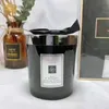 Gotowy zapas londyński świąteczny szalony zapach świec 200 g wysokiej jakości świece kadzidełka Perfume Perfume Purode Szybka dostawa 9079413
