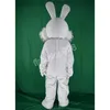 Performance Easter Bunny Maskotki Kostium Halloween Christmas Character Character Stroje Kostium Reklamy Ulotki Clothingings