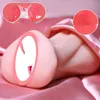 NXY MĘŻCZYZN MASTURBATORY MĘŻCZYZNA SEX ZYMIANA Realistyczne pochwy erotyczne doustne zabawki do dorosłych usta anal głębokie 2112146054805