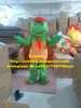 Mascot boneca traje fantasia verde tartaruga mascote traje mascotte tartaruga chelonian chinemys reevesii com pequeno tampão vermelho cara feliz no.2173 fr