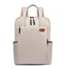 Backpack Brain Business Commuter Handbag Men's Simple Waterproof Schoolbag Women Bags For High Capacity227H