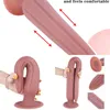 NXY Anal Toys Deep Super Long Plug Silicone Big Buttplug G Spot Stimulator Ass Masturbator Prostaat Massager Sex voor mannen Vrouw 220506