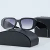 مصمم الأزياء النظارات الشمسية العلامة التجارية Goggle Beach Sun Glasses for Man Woman Luxury Eyewear Hight Qualit