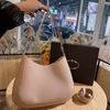 Cleo Underarm Bag Leather Shoulder Bags Luxury Handbags High Quality Designer Crossbody With Box Ladies Handbag Luxe Dame Sacs 28CM European And American Popular