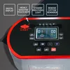 Parrucchiere professionale Versione aggiornata Schermo LCD Controllo intelligente della temperatura Touch Macchina permanente digitale