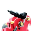 Rotary Tattoo Machine Japanse Motor aluminium legeringsframe voor voering Shader 220624