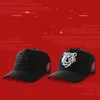 Tiger Hat Designer Hats Caps Ball Caps Mens Baseball Cap Haft Proste Outdoor Wysoka jakość regulowana