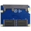 Cajas HDD 1,8 pulgadas medio delgado SATA II H100 SSD de pequeña capacidad promoción unidad interna de estado sólido Kit de actualización de velocidad PC H100 32GB