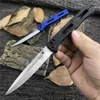 Benchmade 417 Edc Pocket Pliage Knife S30V Blade Utility Knives Outdoor Knifes Tactical BM940 BM3300 BM 781 417BK 810 BM555 535 9400 outil