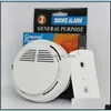 system sensors smoke detectors