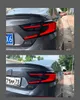 مصباح فرامل تصفيف السيارة لـ Honda Accord G10 LED LED LID 17-22 إشارة بدور