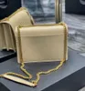 2022 SS Luxurys Designers Women Bags ladies Chains CrossBody Handbags Wallets top Practical fashion Business Light Shoulder Casual Hasp Plain Flap Popular totes