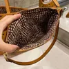 Bolsa totes grande superior Moda bolsa mãe bebê Compras de ombro Carteiras de luxo masculinas Bolsas de grife femininas