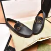 YY Designer Luxury Leather Mocasins for Mans 2022 Low Cut Men Spring Shoes Mens Slip-ons Laiders Men Sports Shoes Flates Shoe A2