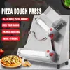Pasta per pizza elettrica automatica moulder formare la macchina a base di morsetti pasta per le macchine per allungamento