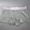 Fågel stil mens underkläder boxer shorts manliga heta manliga underkläder män boxare män underbyxor man trosor bekväma andningsbara cuecas boxer