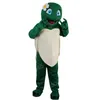 Halloween Turtle Maskottchen Kostüme Weihnachtsfeier Kleid Cartoon Charakter Carnival Werbung Geburtstagsfeier Kostüm Outfit