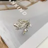 S2880 Vintage Fashion Jewelry Gecko Ring Metal Geometric Animal Opening Codep Finger Ring