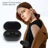 E7S trådlösa hörlurar 5.0 Bluetooth Earphones Earphor HiFi Lossless Sound Headsets Sport Mini Tws Earbuds For Smartphones Earbjudningar