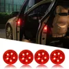 Lumières universelles LED d'avertissement de sécurité pour porte d'ouverture de voiture, Anti-collision, capteur magnétique, stroboscope clignotant, lumières d'alarme, lampe de stationnement