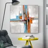 Moderne Top-Abstrakte Kunst-Ölgemälde auf Leinwand, Poster und Drucke, Wandkunstbilder für Wohnzimmer, Cuadros-Dekoration, ohne Rahmen