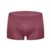 Einteilige nahtlose Shorts für Herren, weiches Stoffmaterial, frei und bequem, Herrenunterwäsche, L-3XL, Größe Online-Großhandel T220816