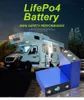 Partihandel Pris Äkta betyg A CATL 310AH LIFEPO4 Batteri Lithium Prismatiska batterier Viktceller för EV Car Wind Energy Solar Storage 12V Pack utan BMS