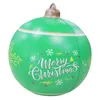 60 -сантиметровые праздники Новый надувный рождественский мяч