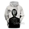 Erkek Hoodies Sweatshirt Moda Kadın/Erkek 3D Baskı Ağustos Burns Red Rock Kapşonlu Harajuku Hoodie Giyim H01Men's Tops