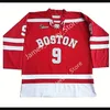 NCAA Cousu personnalisé Boston College Eagles Hockey Jersey 14 Gentry Shamburger Trevor Kuntar Connor Joyce Liam Izyk Matt Argentine Henry Wilder Jack Moffatt Maillots