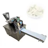 2022 Automatic Samosa Empanada Maker Frozen Gyoza Machine Wonton Making Machine
