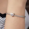 925 Sterling Silver Charms Girl Boy Teenager Charm Bead Pendant Original Beads Fit Pandora Bracelet Jewelry Making DIY Gift