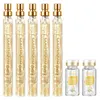 Sérum visage en or 24K fil de soie au collagène actif hydrater les Pores rétrécir éclaircir améliorer les ridules Lifting raffermissant Essence du visage