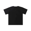 Marque Designer De Luxe Rhude T-shirt De Haute Qualité Tide Brand Rh Limited Rhude Loisirs High Street Hip Hop Wash Été Lâche Col Rond T-shirt À Manches Courtes