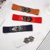 Belts Elegant Stretch Exquisite Dress Decoration Waist Strap Elastic Decorative WaistbandBelts