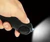 Party Favor 130db Safe Sound Personal Alarm Keychain Bright LED Light Self Defense Emergency Alert Key Ring For Women Children SN4556