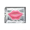 Collagen Crystal Lip Masks 10 Colors Hidratante e Hidratante Nutritivo e Refirmante Máscara para os Lábios