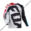 Dostosuj Team Moto Mtb Motocross Jersey Enduro Maillot Hombre DH BMX MX Cycling Downhill 220614