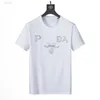 Дизайн бренд роскошные дизайнерские мужская одежда мужская футболка дизайнер дизайнер футболка мужская одежда рубашки хлопковые футболка круглый шей