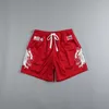 Short de sport pour hommes, course d'été, Fiess, gymnases, entraînement, maille respirante, séchage rapide, basket-ball pour hommes