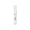 Cool Fumer Coloré Diamant Gem Filtre Tube Pyrex Verre Épais Bong Narguilé Pipe À Eau Downstems Diffuseurs Portable Design Innovant Porte-Cigarette Downstem