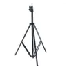 Trépieds 200cm 6.5ft Support de lumière Pography Studio Flash Speedlight Parapluie Exposant Support1 Loga22